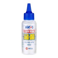 굿펜 아모스 아이슬라임 베이스/초강력물풀 120ml  초강력물풀120ml