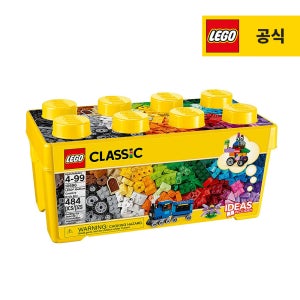 레고 클래식 10696 레고 클래식 미디엄 조립박스 [공식]