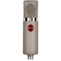 [관부가세포함] Mojave Audio MA-300 Large-diaphragm Tube Condenser Microphone - Satin Nickel