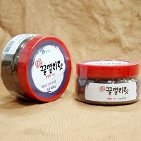 제주 꽃멸치젓 - 병당 450g - 2병  1개