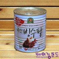 굿모닝서울 국산 빙수팥850g