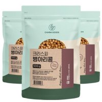 볶은 병아리콩 500g 3팩