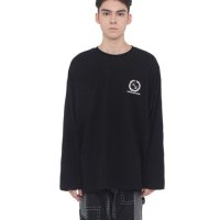 [아클리세] Operation L/S Black P00000HW