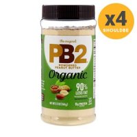 PB2 땅콩버터 피넛버터 파우더 Organic Powdered 184g