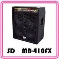 기타앰프 SD 베이스 앰프 sounddrive MB-410FX MB410FX