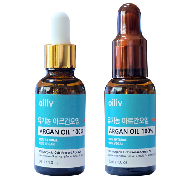 유기농 아르간오일