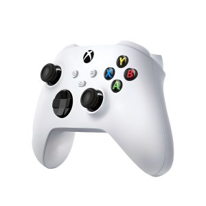 마이크로소프트 Xbox 4세대 무선 컨트롤러 로봇화이트  Xbox 4세대 로봇화이트  1개 Xbox 4세대 로봇화이트
