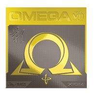 탁구러버 OMEGA 7 차이나 광 (XIOM)