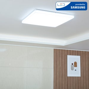 LED 토리스 슬림 거실등 120W 일체형