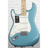 펜더 Fender American Ultra Stratocaster - Texas Tea with Maple Fingerboard