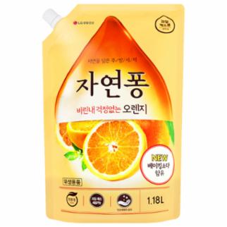 한국미라클피플사 은나노스텝 시즌3 다용도 세정제 550ml 2개 + 리필 1100ml 6개