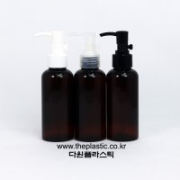 [다원플라스틱] 24파이 오일펌프+갈색용기(120ml)