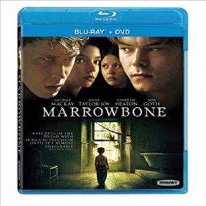 Marrowbone (더 시크릿 하우스)(한글무자막)(Blu-ray+DVD)