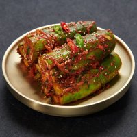 옥과맛있는김치 총각김치 or 석박지(깍두기) or 오이소박이  석박지(깍두기) 1kg