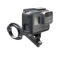 거치대 자전거 고프로 블랙박스 마운트 알루미늄 액션캠 핸들 대륙 엣지 9 8 7 케이 GOPRO 고프로9