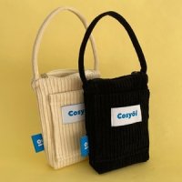 CORDUROY MINI BAG