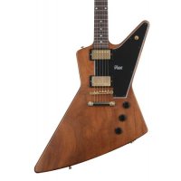 [관부가세포함] Gibson Custom 1958 Mahogany Explorer Reissue VOS - Walnut