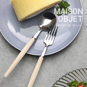 메종오브제 시에르 설렘 디저트 스푼 2P