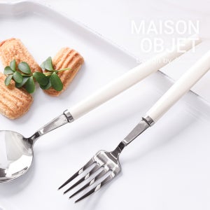 메종오브제 시에르 설렘 디저트 포크 2P