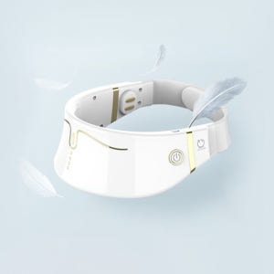 리쥼 갈바닉 넥케어 LED 목주름 개선 탄력 부여/리줌 re:zum 넥마스크 Neckcare