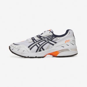 [아식스] 젤-1090 W - 화이트:미드나이트 / 1022A215-100 1022A215-100