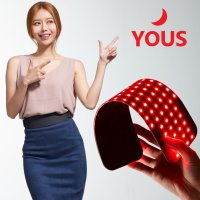 티로직 유스 YOUS 근적외선 다이어트 벨트