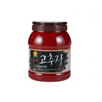 안동제비원 찹쌀고추장 3kg