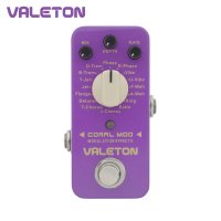 VALETON CORAL Mod Types Digital Modulation 16타입 디지털 모듈레이션 CME-1 16