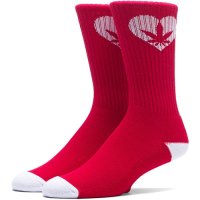 허프 Huf Valentine s Day Crew Socks