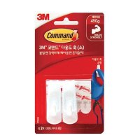 3M 코맨드 다용도 훅 소