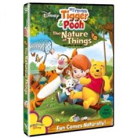 [DVD] 곰돌이푸/ 내친구 티거와푸: 즐거운발견 (My Friends Tigger & Pooh: The Nature of Things)