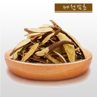 한방특구 충북제천 감초 200g (국산 국내산 효능 원감)