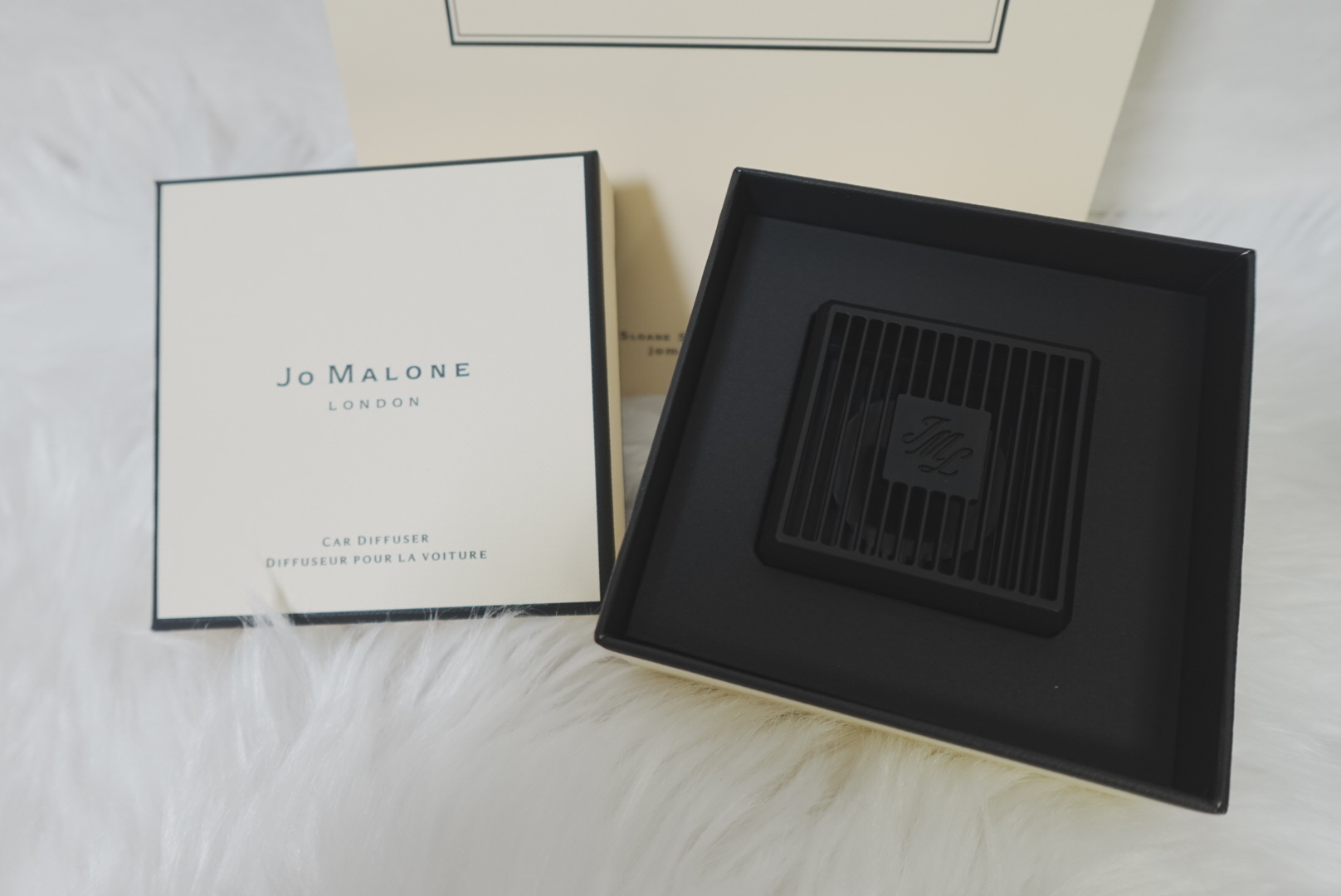 조말론 런던 카 디퓨저 하우스