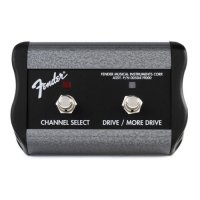 [관부가세포함] Fender Channel Select/Drive/More Drive Footswitch