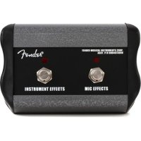 [관부가세포함] Fender Acoustasonic Ultralight 2-Button Footswitch