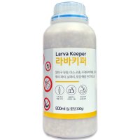 플랜트파트너스 텃밭 식물 화분 토양 토양미생물 잔디관리 라바키퍼 (Larva Keeper) 800ml