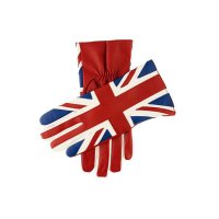 덴츠 London Union Jack Gloves Multi 남성가죽장갑