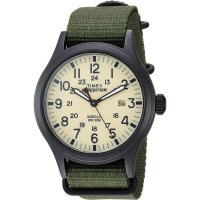 타이맥스 Timex 남성용 익스페디션 스카우트 손목시계 TW4B15500