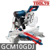 보쉬 보쉬 각도절단기 10인치 목재 몰딩 GCM10GDJ 1800W