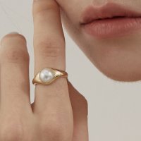 쎄꼰도 Diana Pearl Ring M