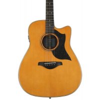 [관부가세포함] Yamaha A5R ARE Dreadnought Cutaway - Vintage Natural