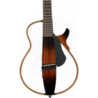 [관부가세포함] Yamaha SLG200S Silent Guitar - Tobacco Sunburst