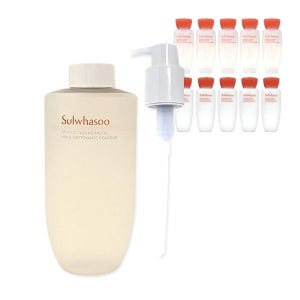 설화수 순행클렌징오일 200ml(자음2종15ml 10개)