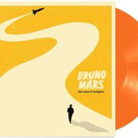 브루노 마스 Bruno Mars - Doo-wops Hooligans Coloured LP