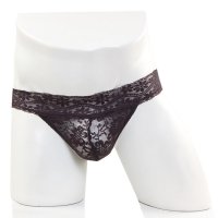 M2W Lace Thong 2912-71