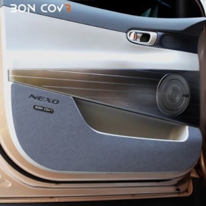 르노삼성 더뉴SM6 도어커버 듀티펠트 그레이 BTR-A-13