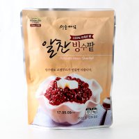 *[로뎀푸드]알찬빙수팥(500g/1kg 중 선택)