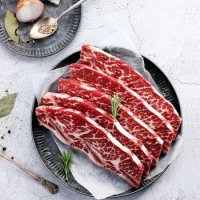 [트레이더스][바라던] 꽃갈비만 사용한 기름손질 잘 된 LA갈비1kg x 3팩 (총 3kg)/일반포장