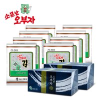 삼부자 소문난 오부자 재래김 선물세트 25g x 16개입