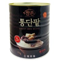 참존 참존) 빙수팥 3kg